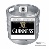 Barril 30l Guinness