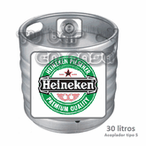 Barril 30l Heineken