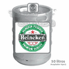 Barril 50l Heineken