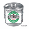 Barril 30l Heineken